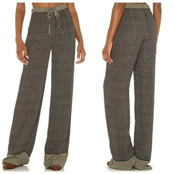 House Of Harlow 1960 Xrevolve Ilora Pant - Geo Multi